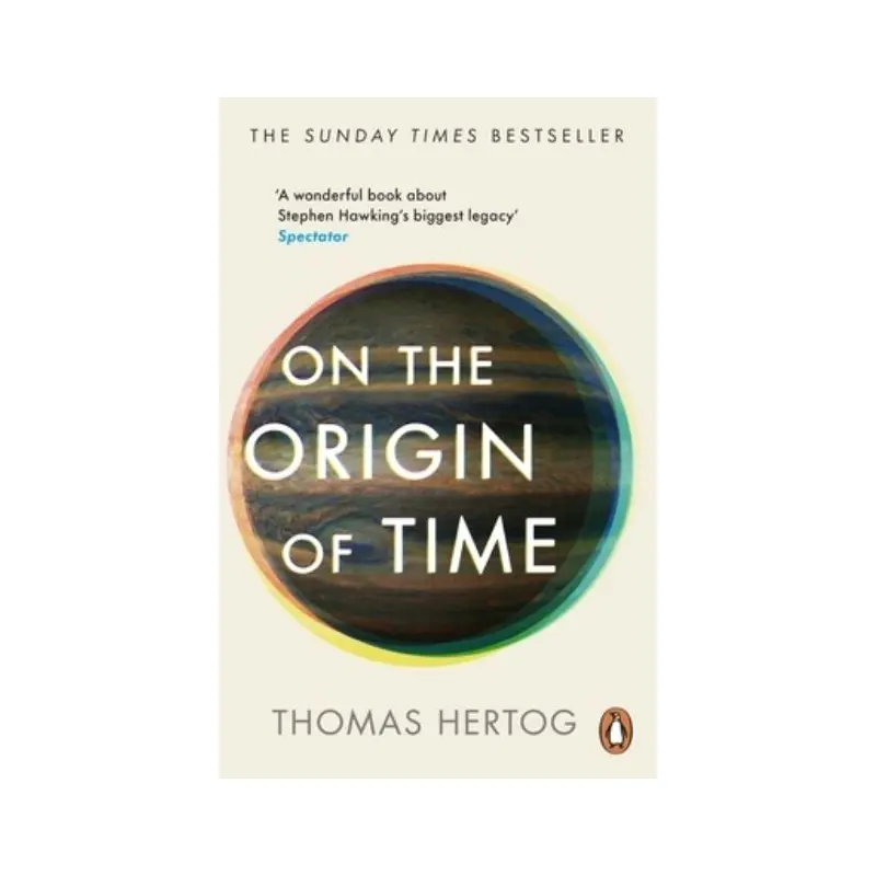 On the origin of time