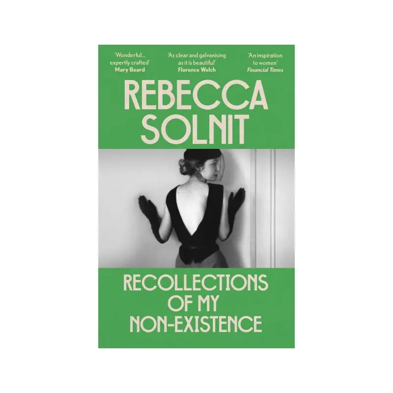 Recollections of my non-existence