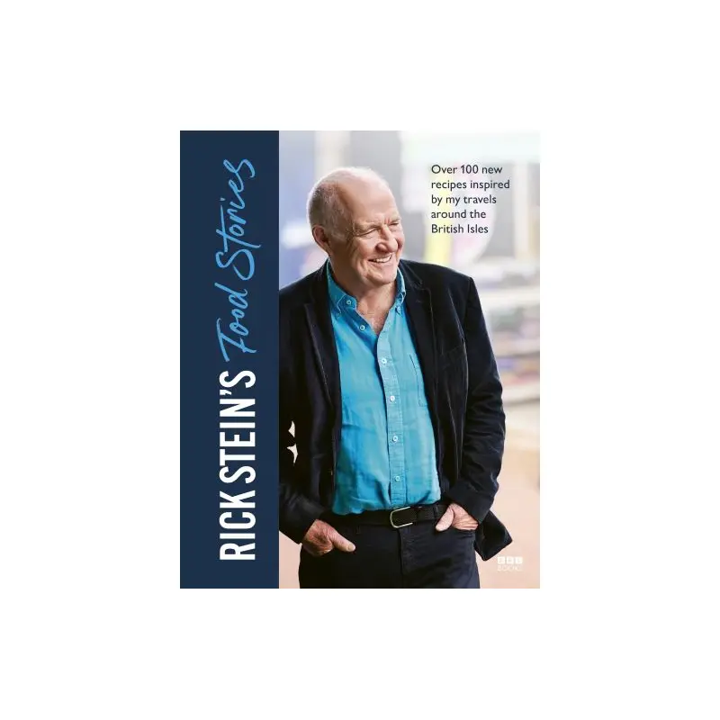 Rick Stein's food stories