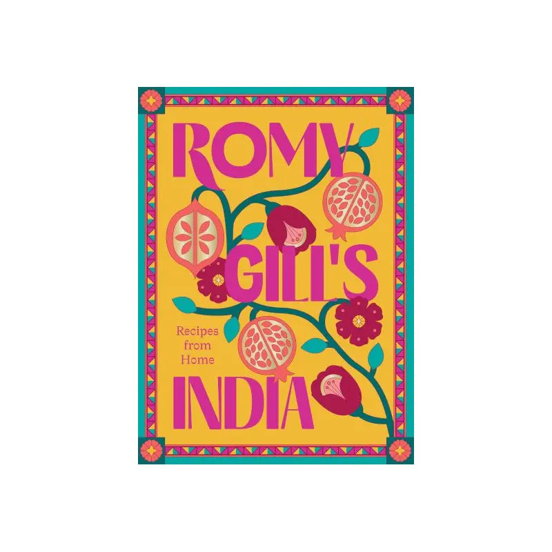 Romy Gill's India