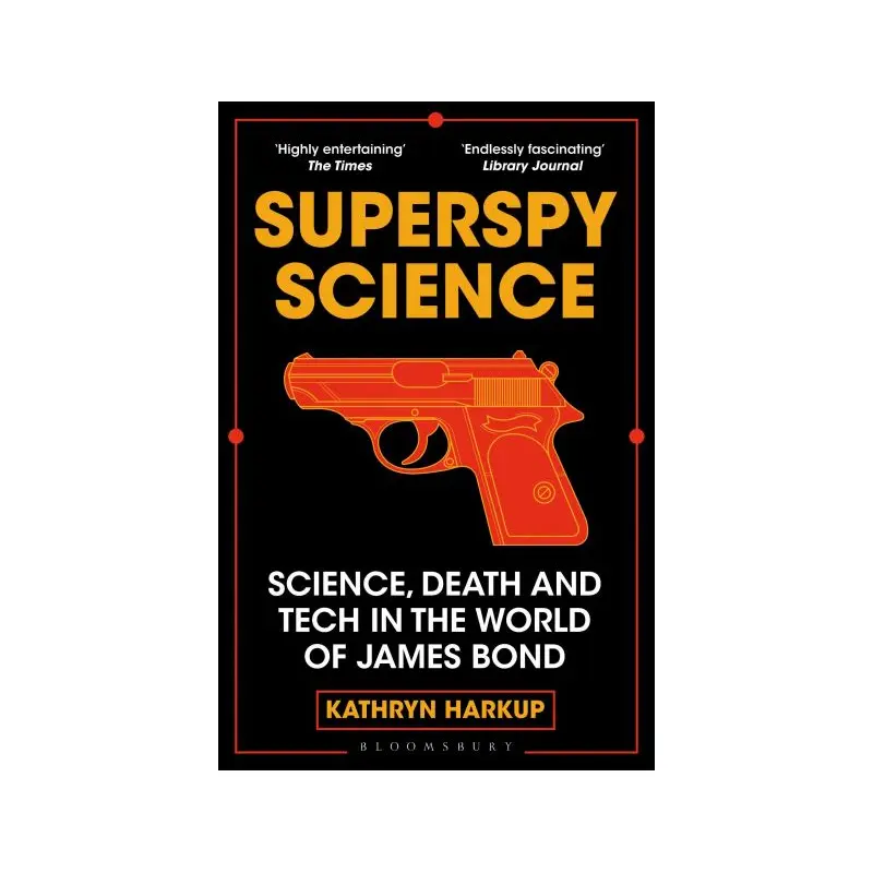 Superspy science