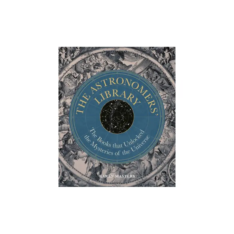 The astronomers' library