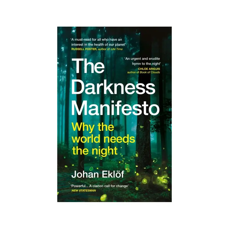 The darkness manifesto