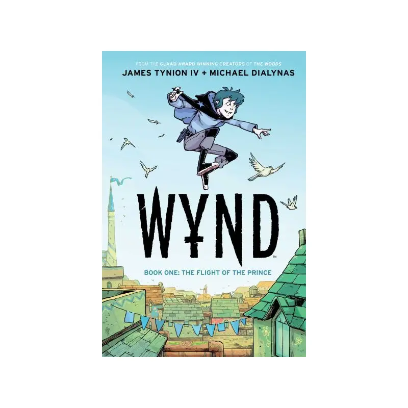 The flight of the prince