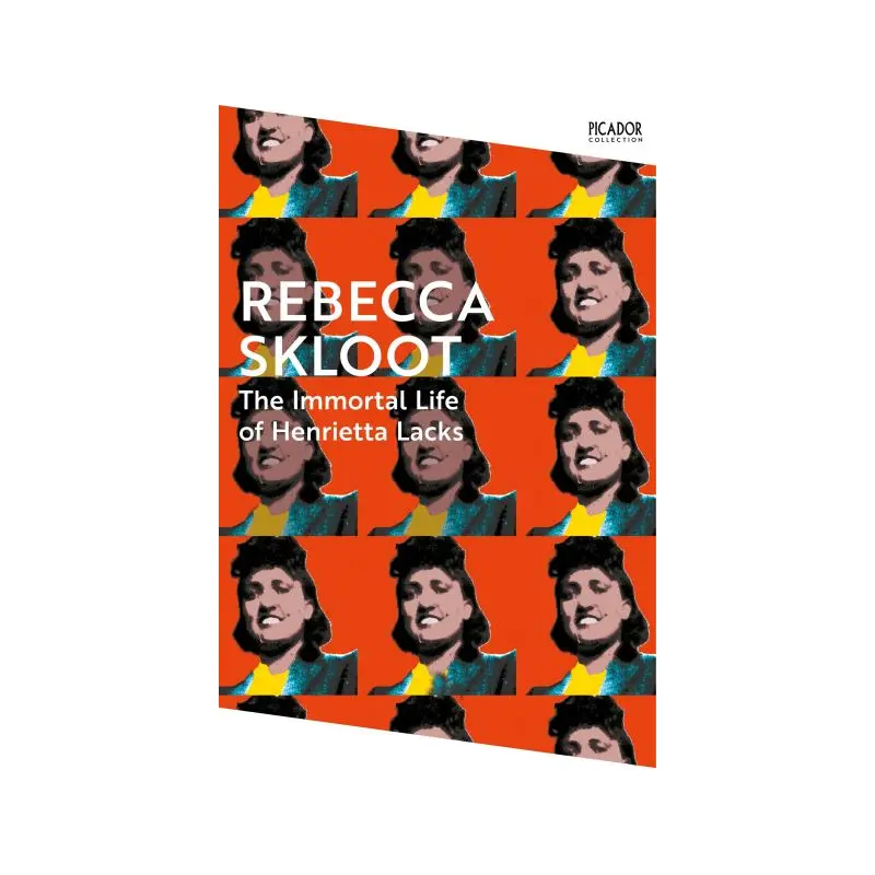 The immortal life of Henrietta Lacks