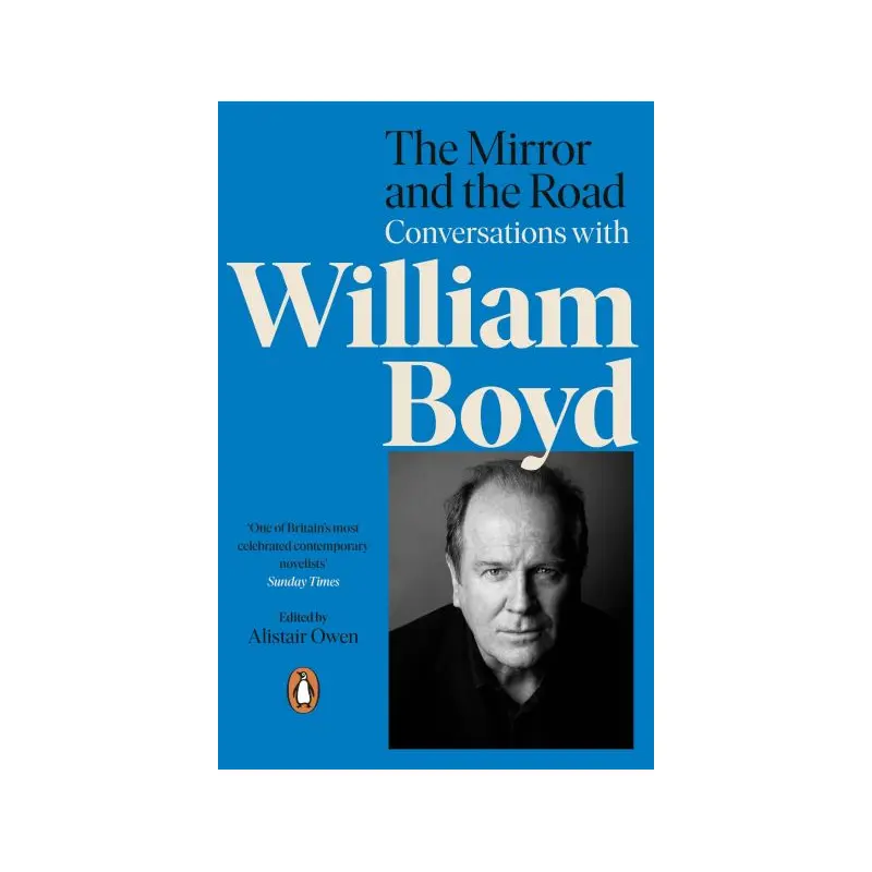 The mirror and the road