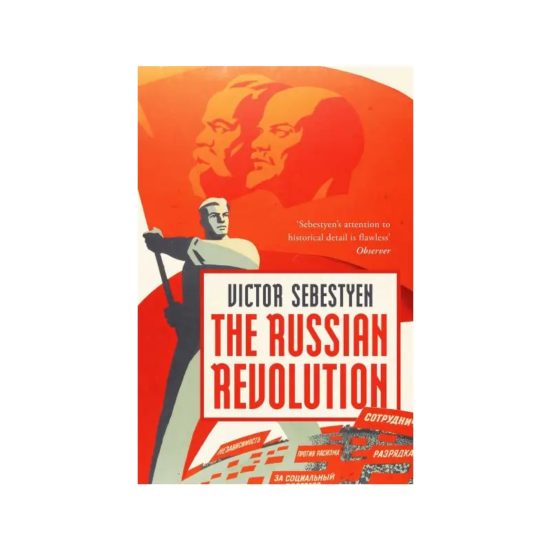 The Russian Revolution