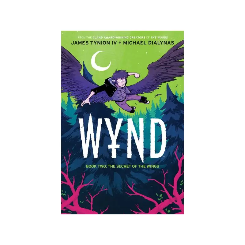 The secret of the wings