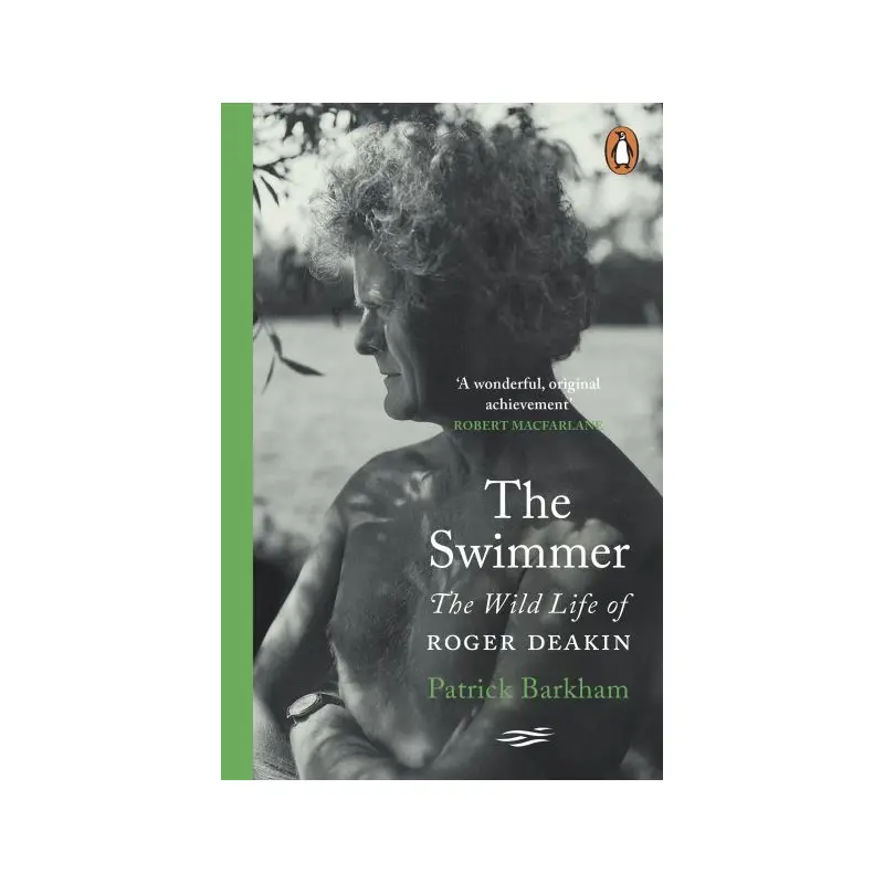 The swimmer