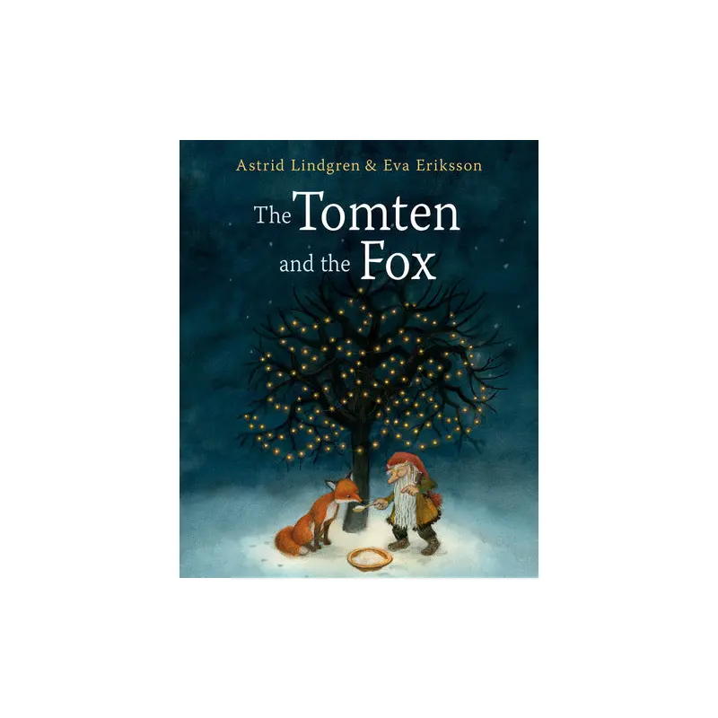 The tomten and the fox