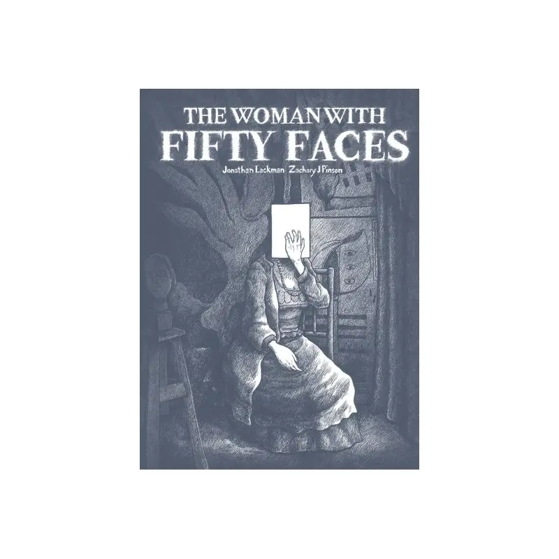 The Woman With Fifty Faces