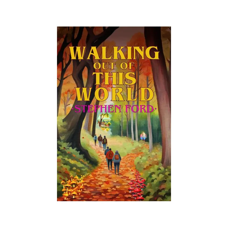 Walking out of this world