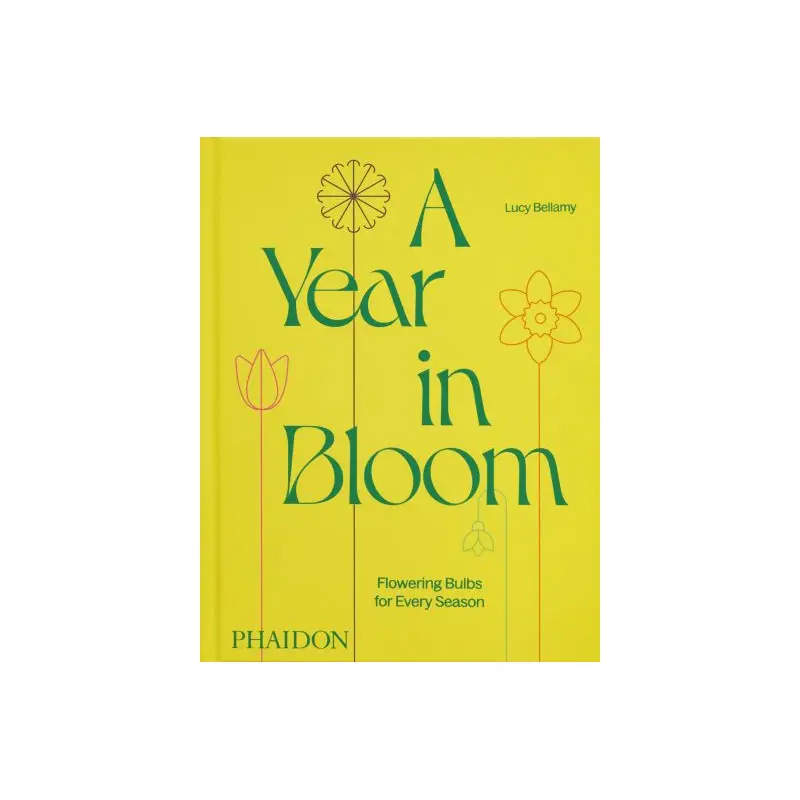 A year in bloom