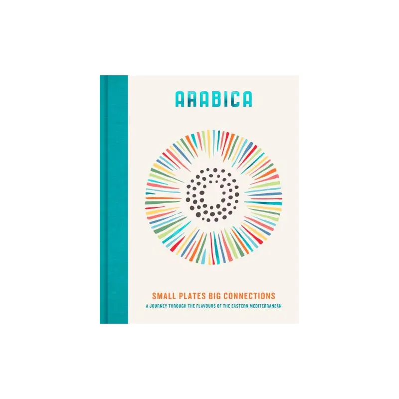 Arabica - small plates, big connections