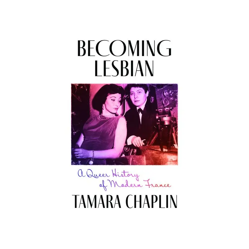 Becoming lesbian