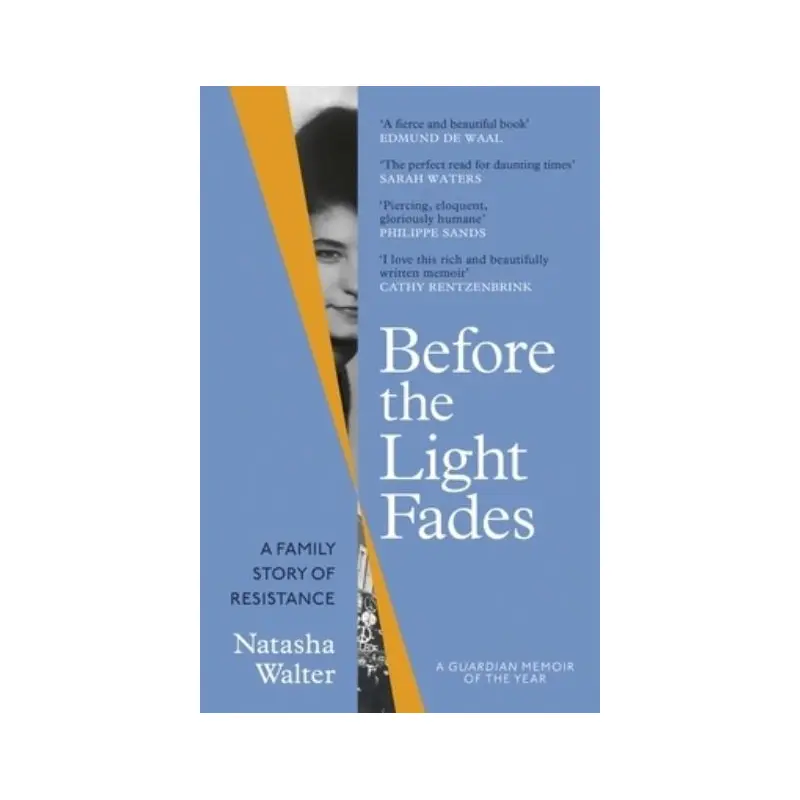 Before the light fades