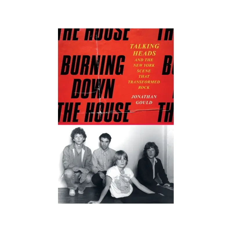 Burning Down the House