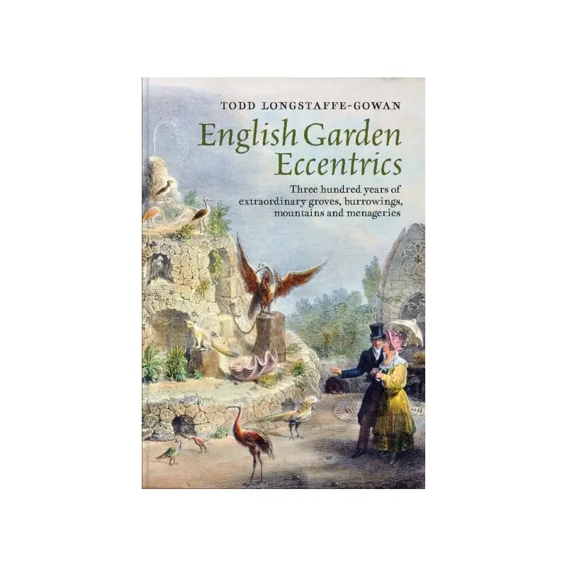 English Garden Eccentrics