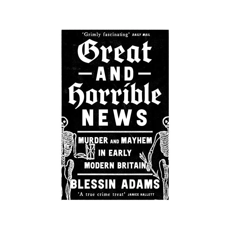 Great and horrible news