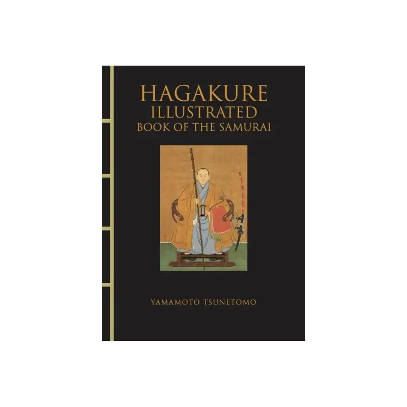 Hagakure illustrated