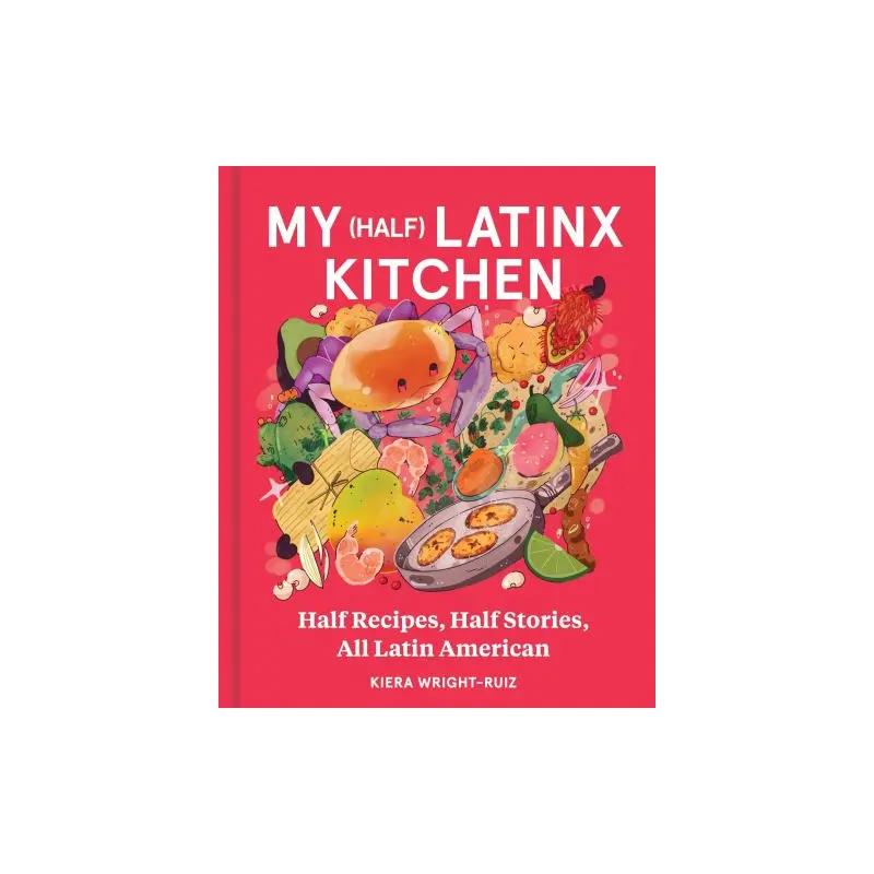 My (half) Latinx kitchen