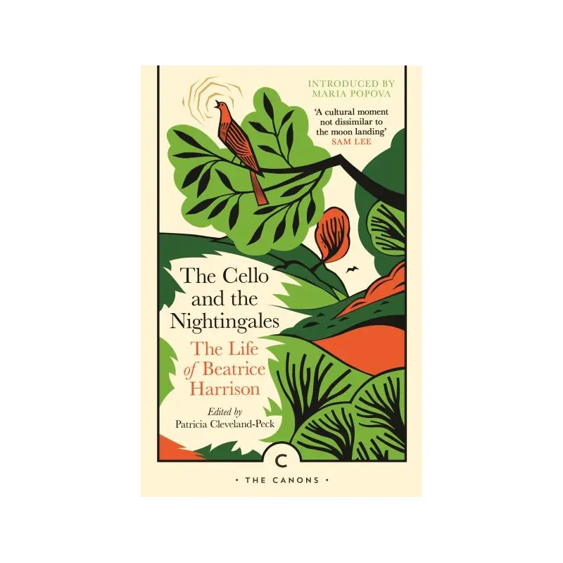 The cello and the nightingales