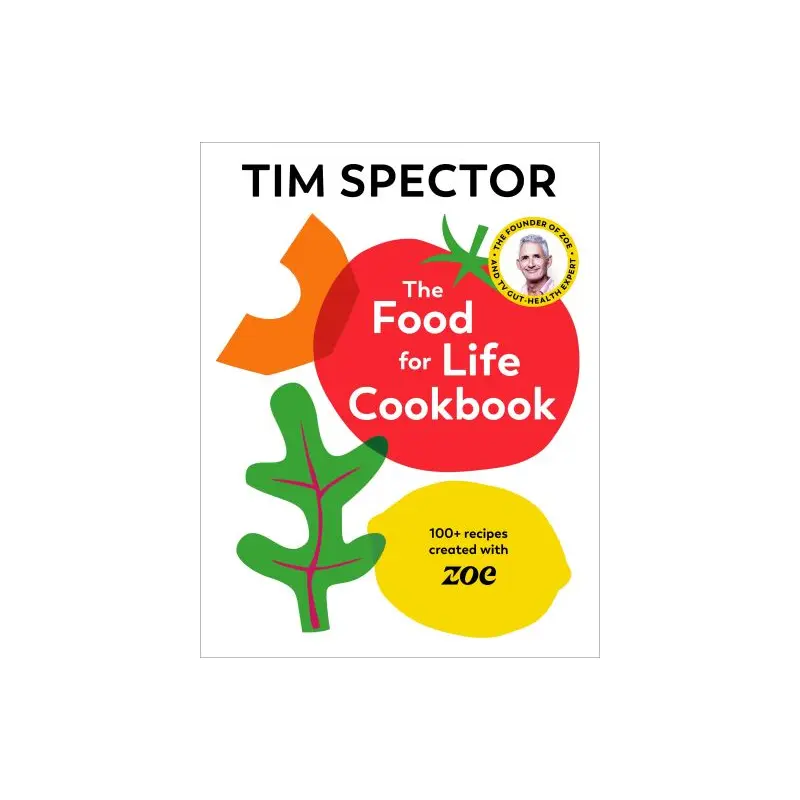 The food for life cookbook