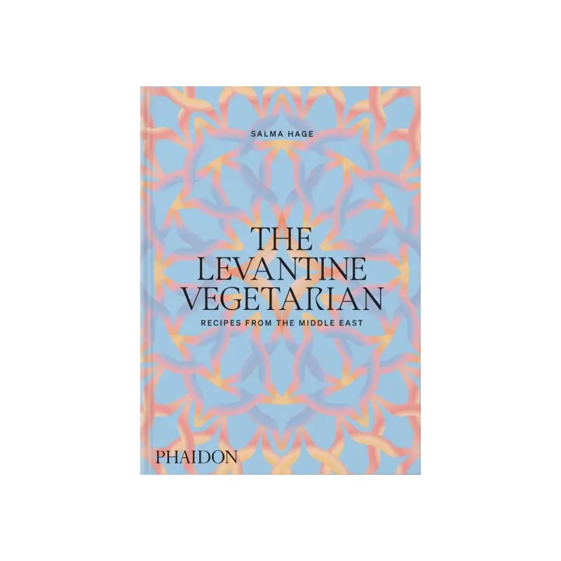 The Levantine Vegetarian