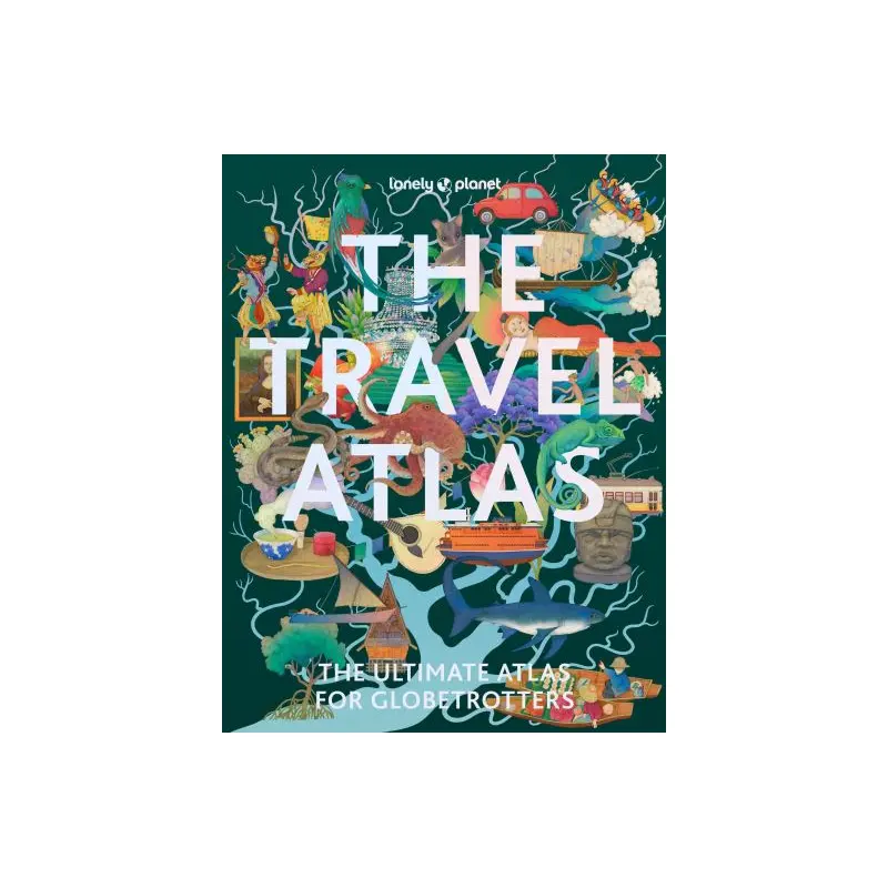 The Travel Atlas