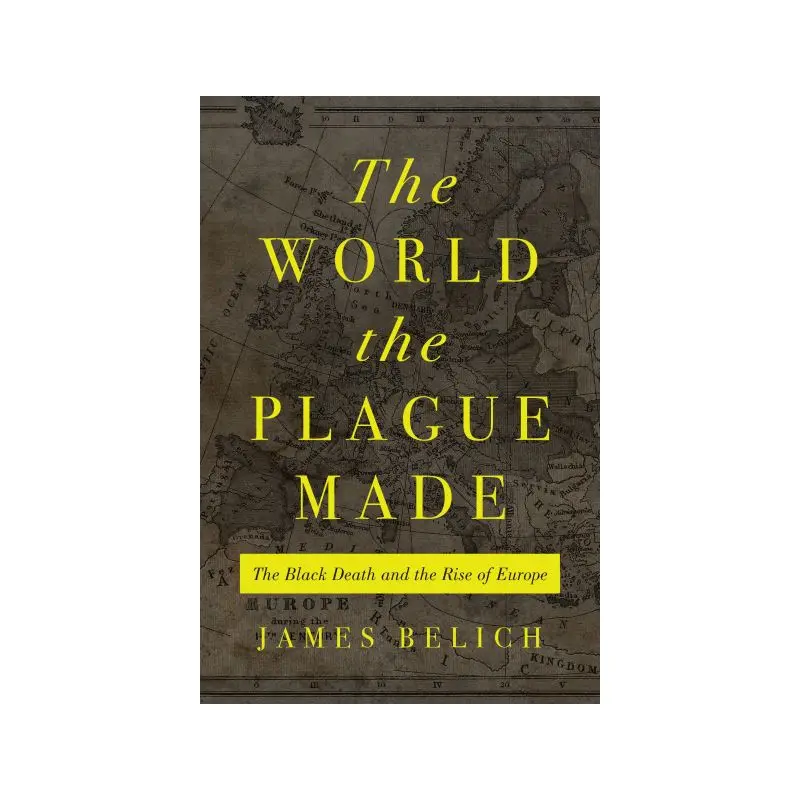 The World the Plague Made
