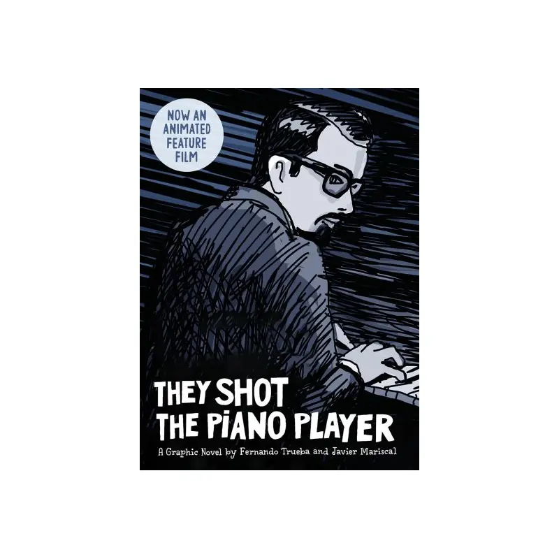They shot the piano player