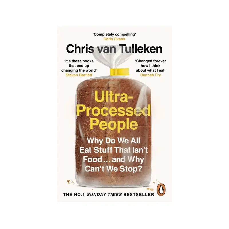 Ultra-processed people