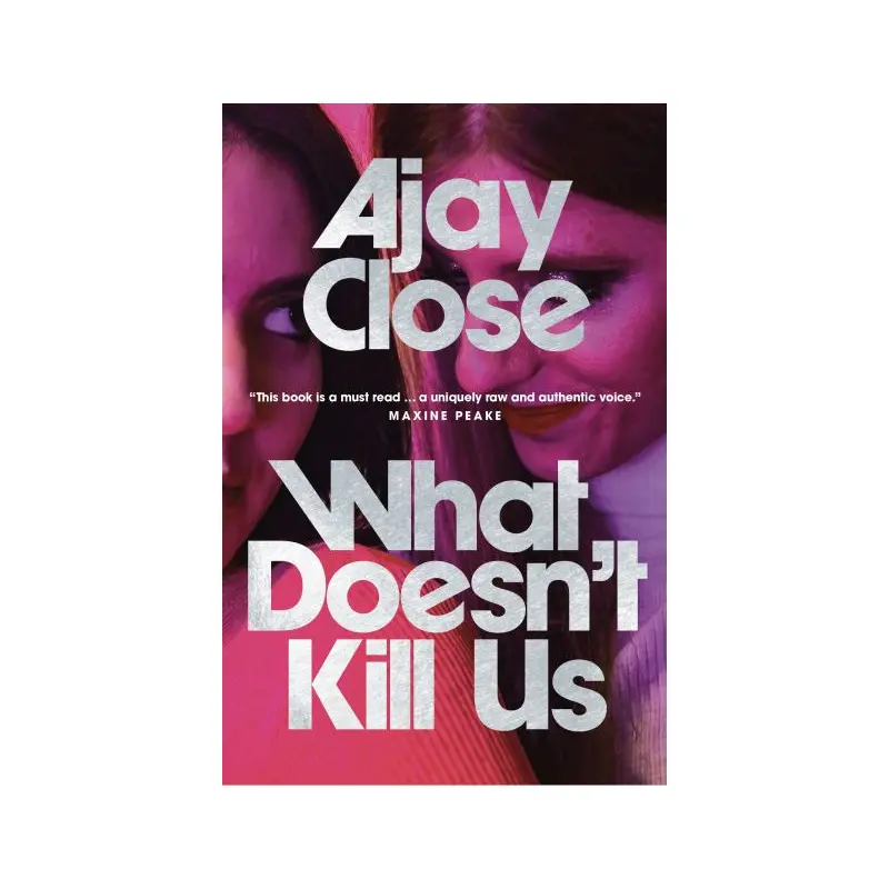 What doesn't kill us