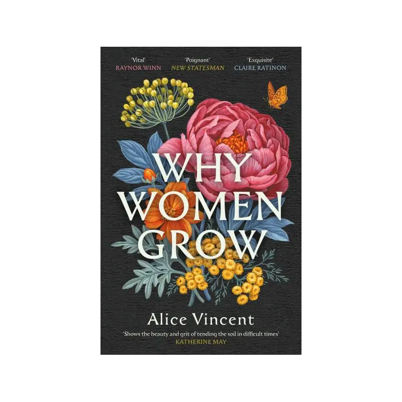 Why women grow