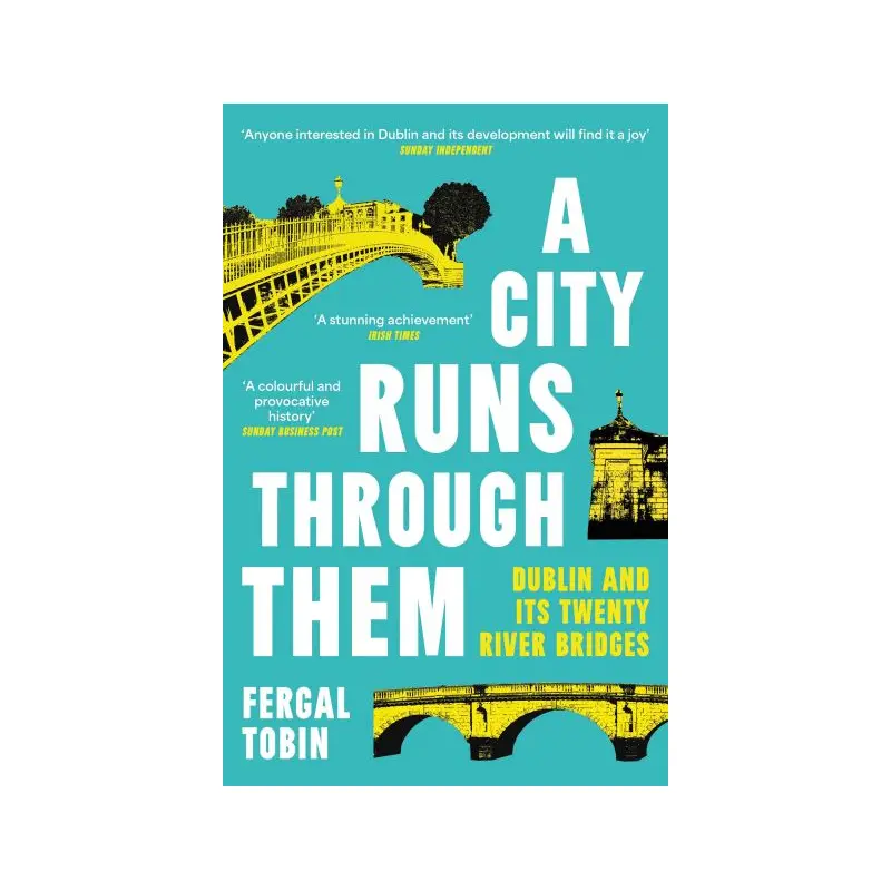 A city runs through them