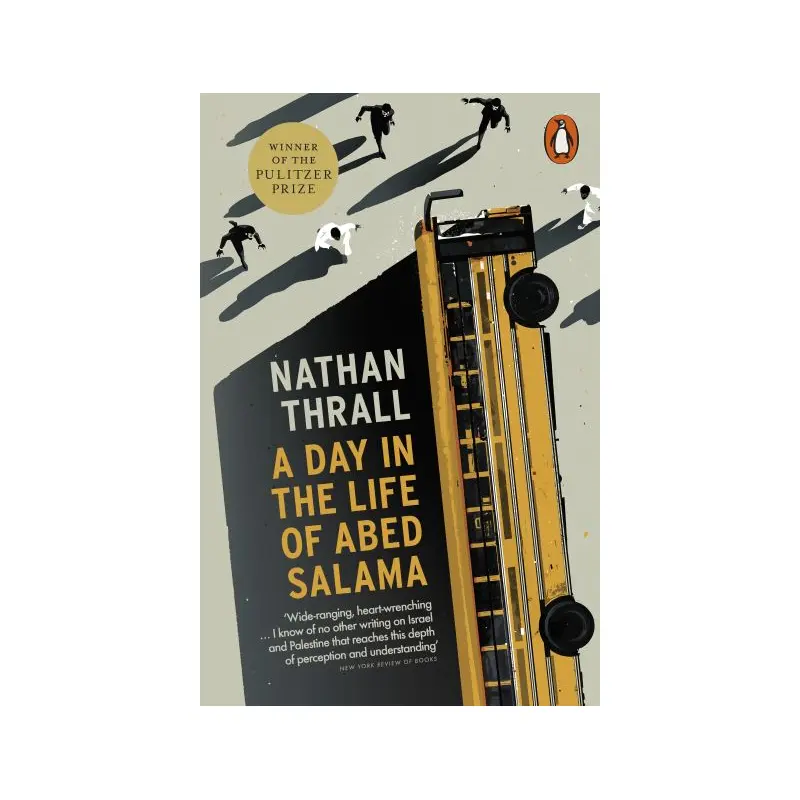 A day in the life of Abed Salama