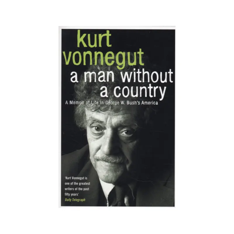 A man without a country