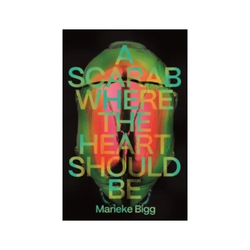 A Scarab Where the Heart Should Be