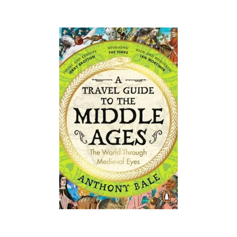 A travel guide to the Middle Ages