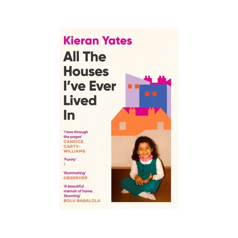 All the houses I've ever lived in