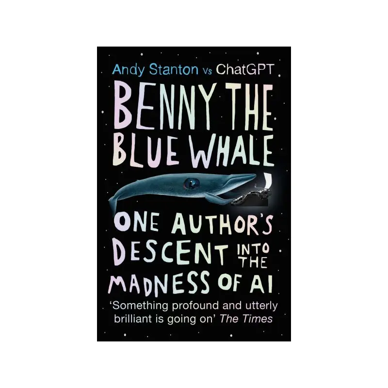 Benny the blue whale