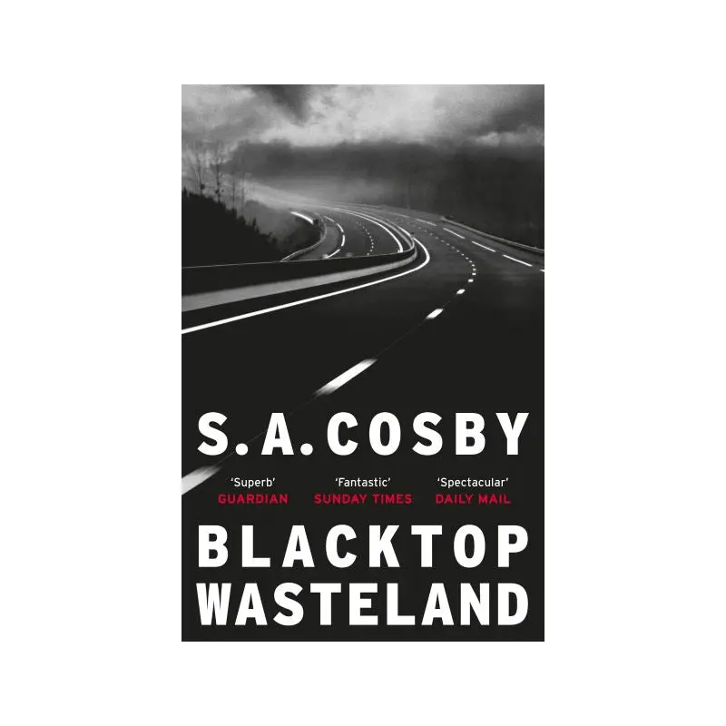 Blacktop wasteland