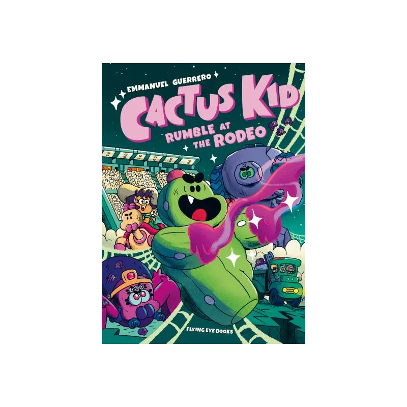 Cactus Kid: Rumble at the rodeo