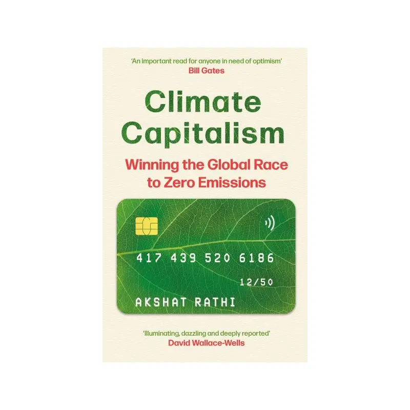 Climate capitalism