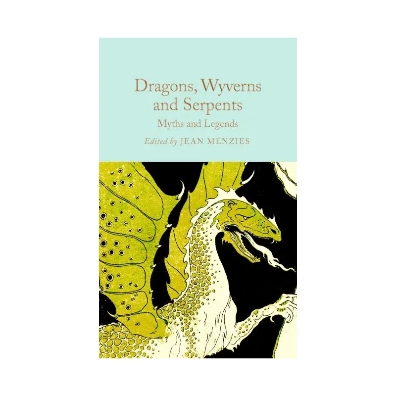 Dragons, wyverns and serpents