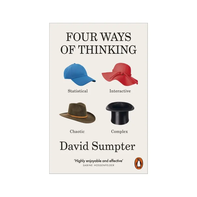 Four ways of thinking