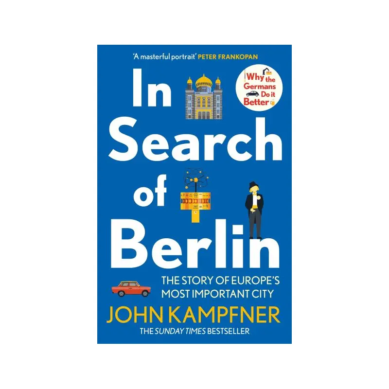 In search of Berlin
