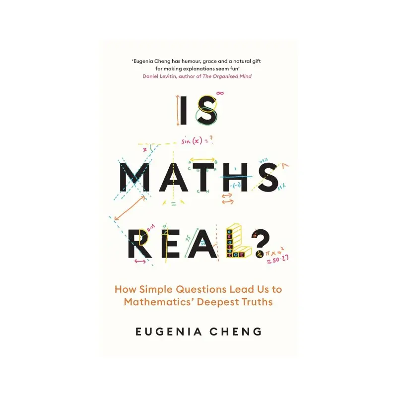 Is maths real?