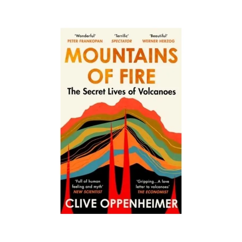 Mountains of fire