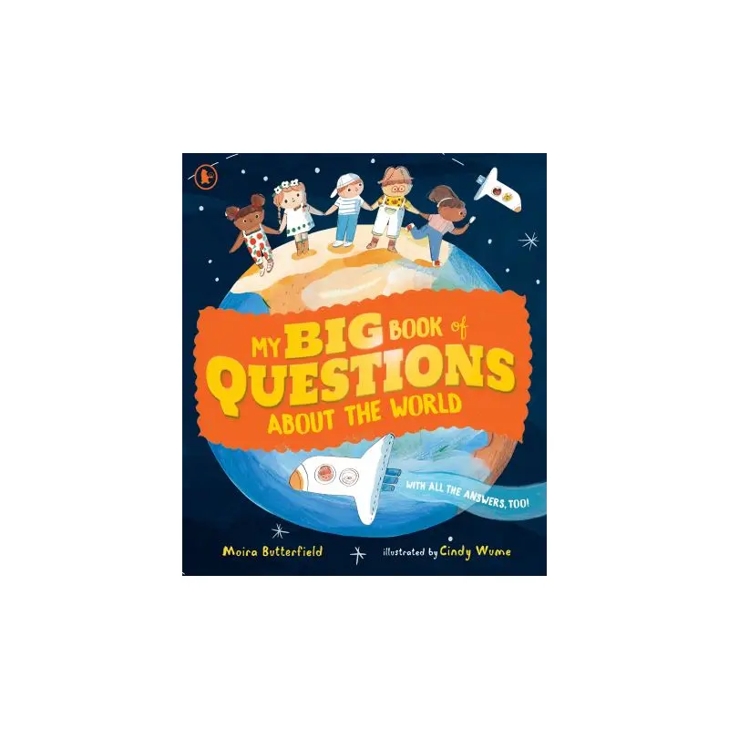 My big book of questions about the world